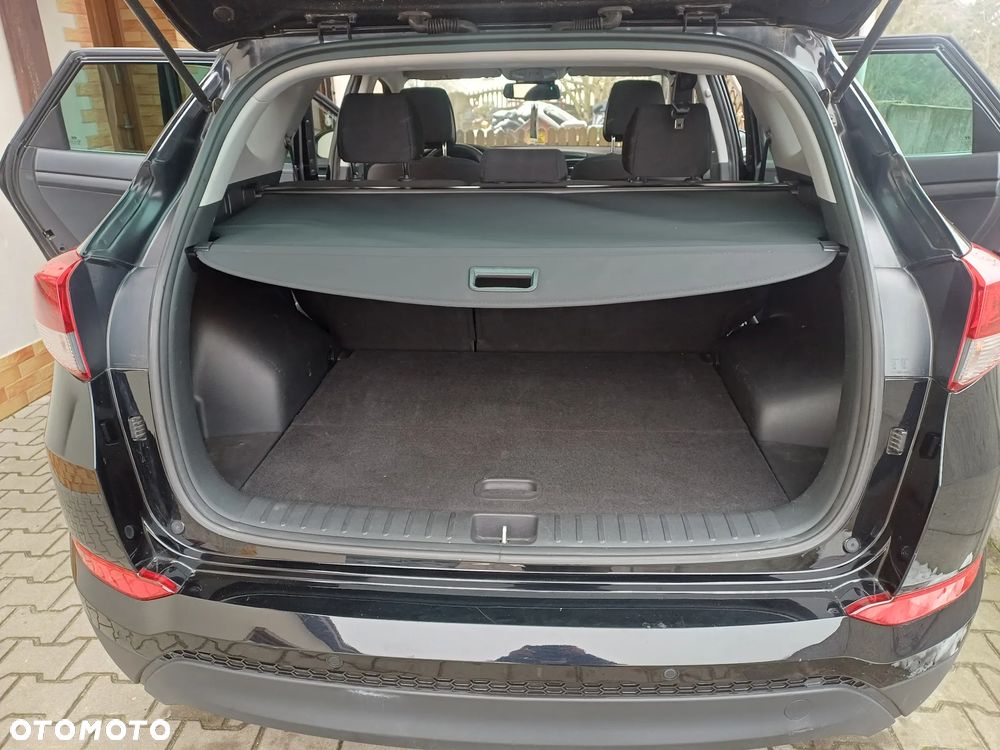 Hyundai Tucson - 23
