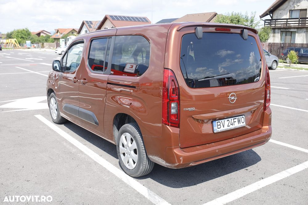 Opel Combo - 8