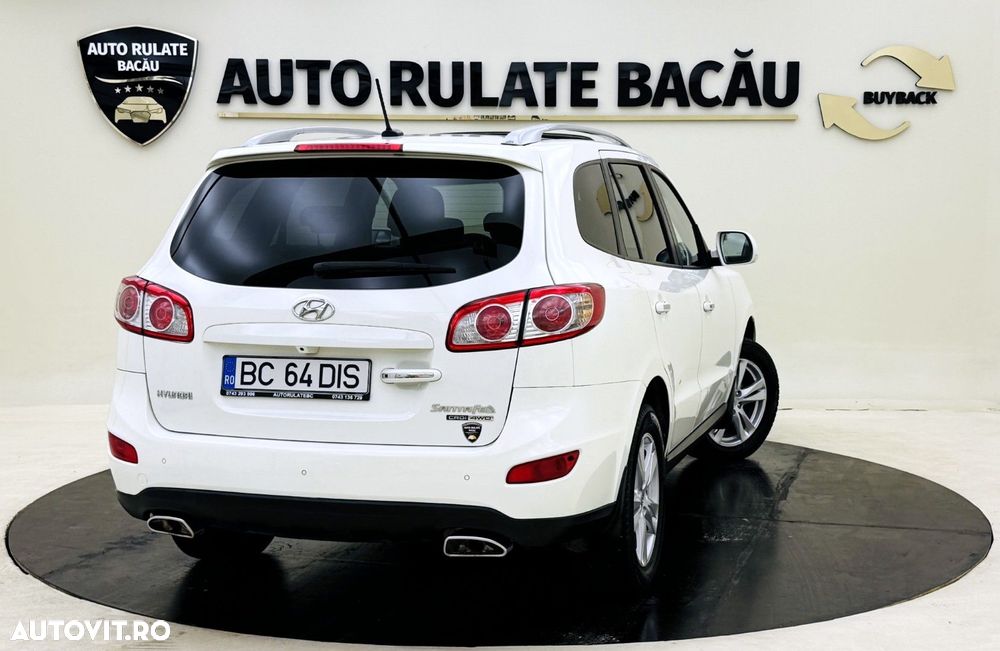 Hyundai Santa Fe - 6