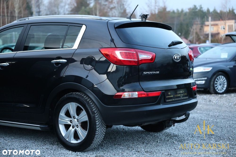 Kia Sportage - 14