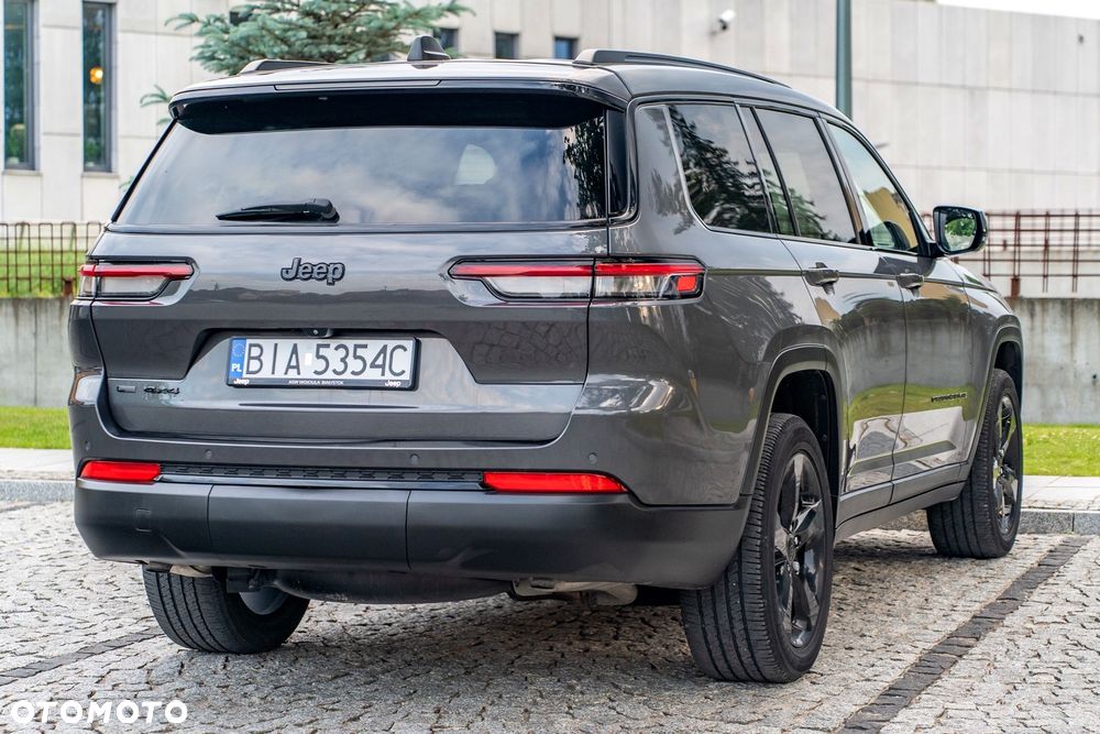 Jeep Grand Cherokee 3.6 V6 Limited - 7