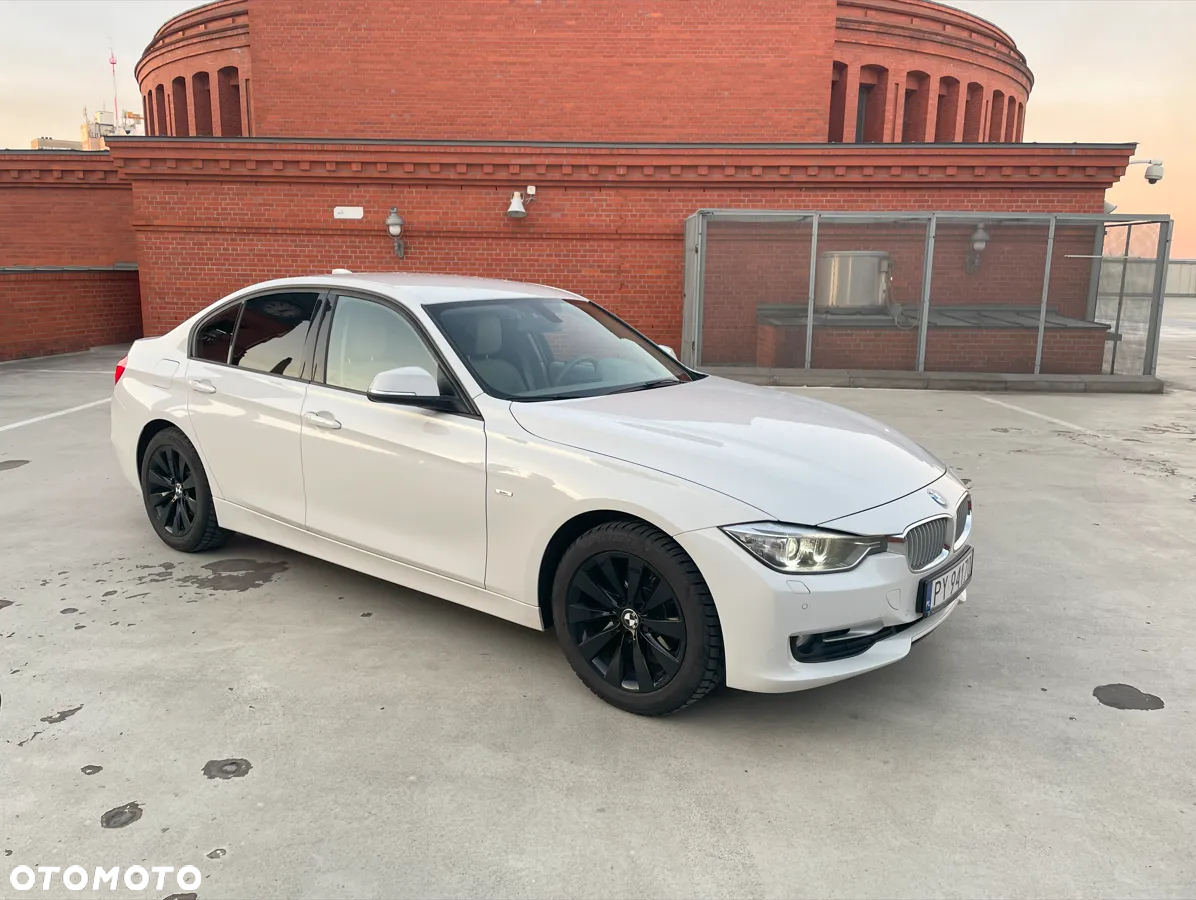 BMW Seria 3 - 4
