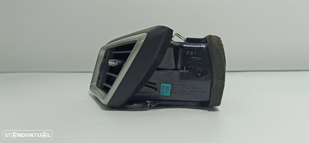 AERADOR FRENTE ESQUERDO NISSAN QASHQAI (J11) ACENTA - 3