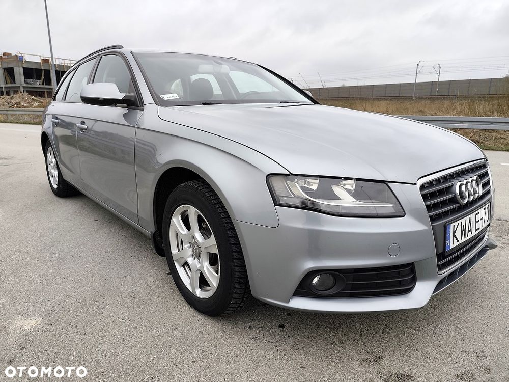 Audi A4 Avant 2.0 TDI DPF - 3