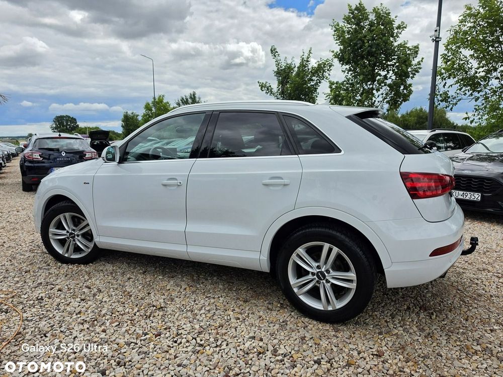 Audi Q3 2.0 TFSI Quattro - 22