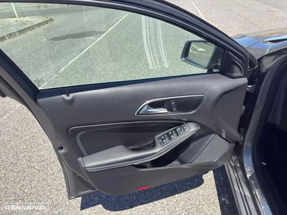 Mercedes-Benz A 180 d Urban - 26