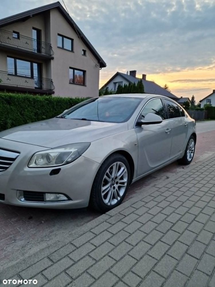 Opel Insignia 2.0 CDTI - 3