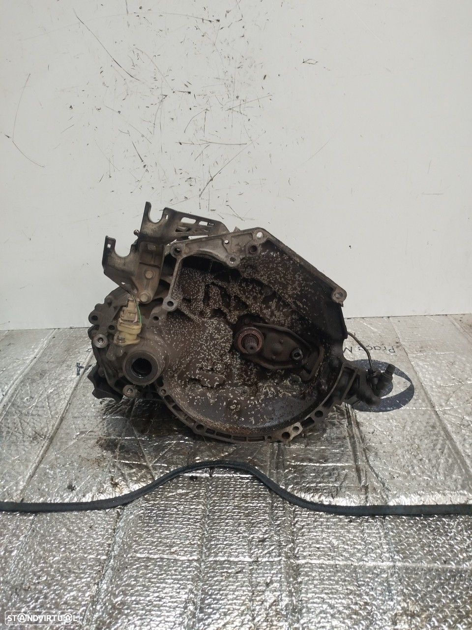 Caixa De Velocidades Citroën C3 I (Fc_, Fn_) - 1