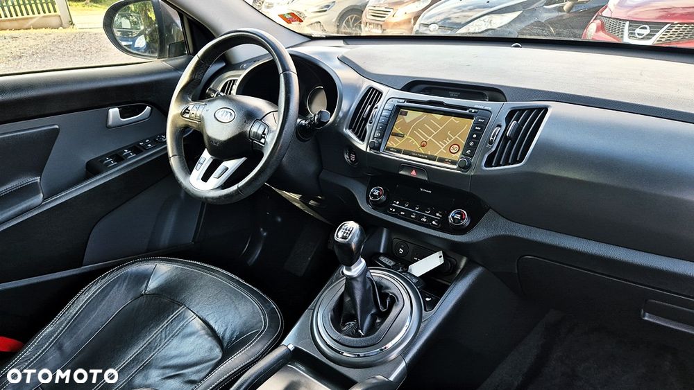Kia Sportage 1.6 GDI XL 2WD - 39