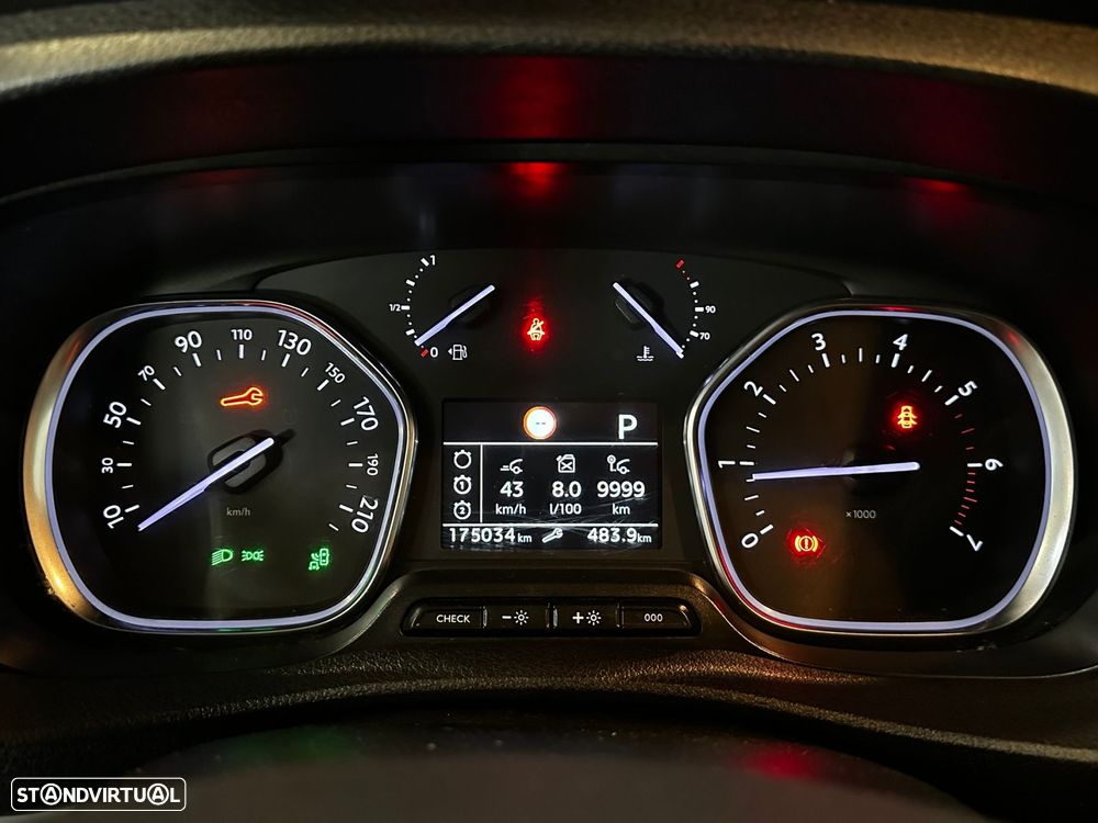 Opel Vivaro 2.0 CDTi L2H1 EAT8 - 14