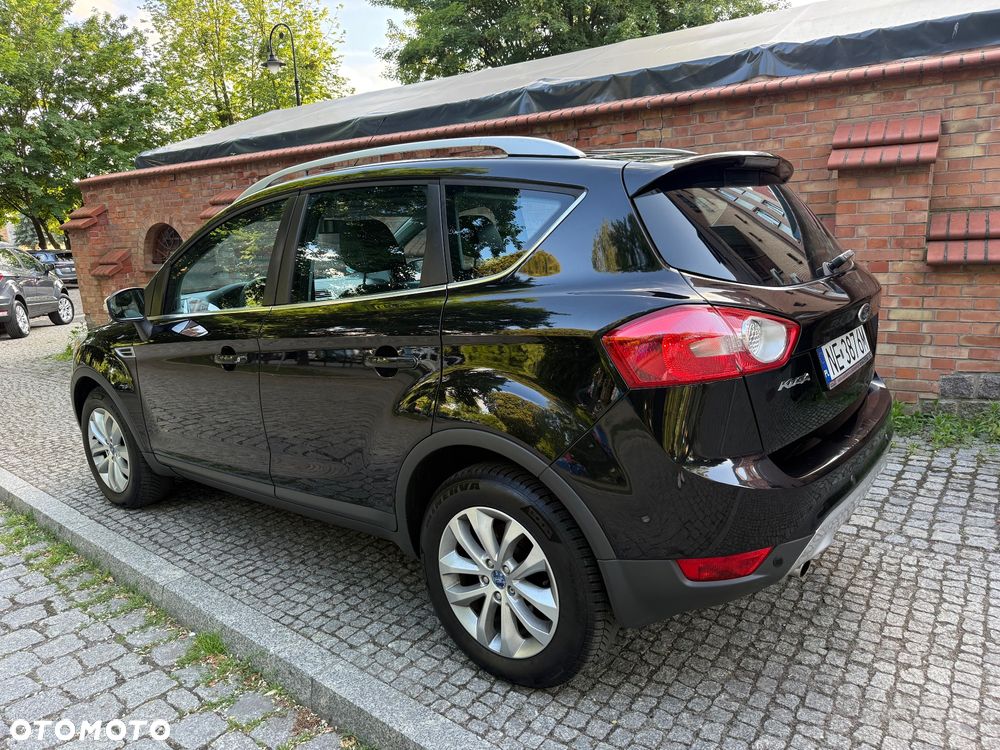 Ford Kuga 2.0 TDCi 4x4 Trend - 16
