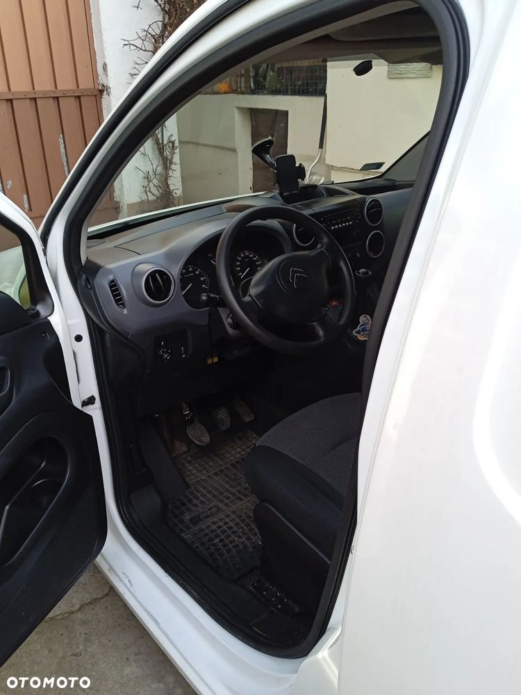 Citroën Berlingo - 8