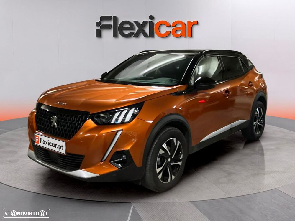 Peugeot 2008 1.2 PureTech GT - 2