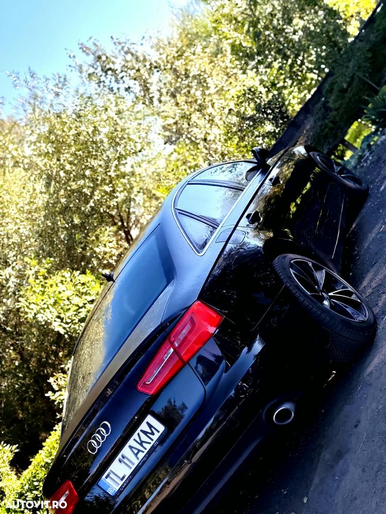 Audi A6 Limuzina 3.0 TDI quattro Stronic - 24