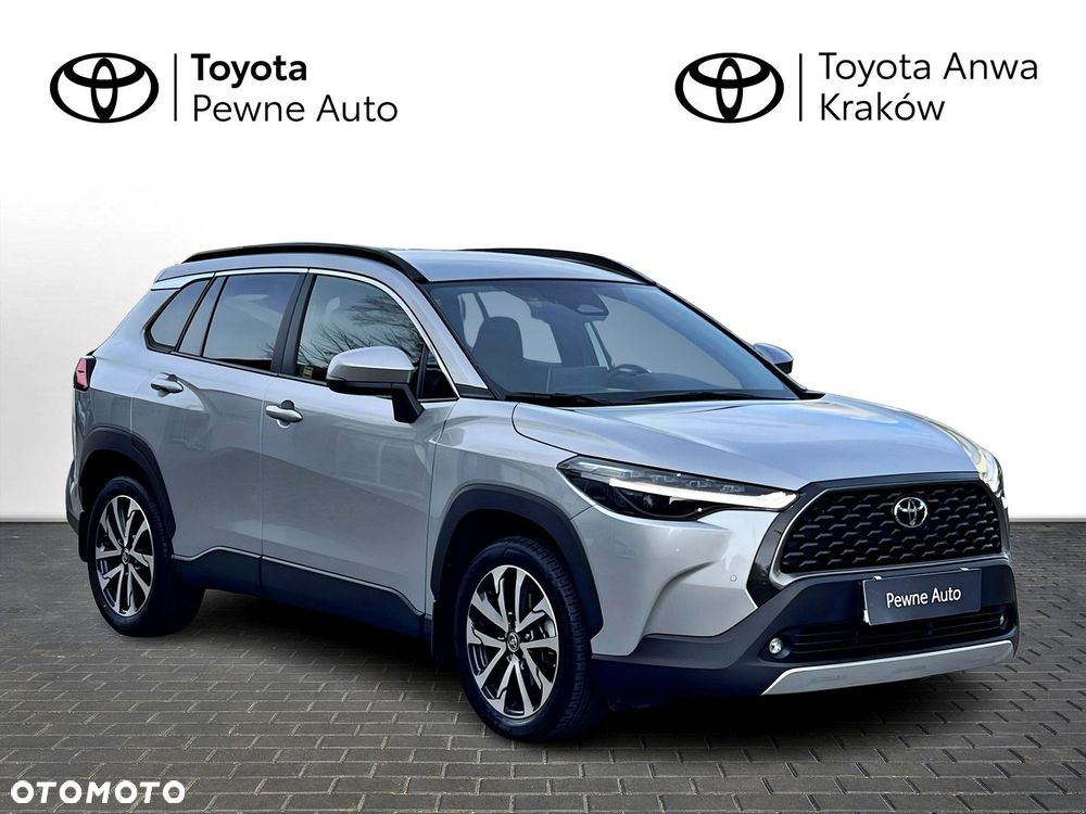 Toyota Corolla Cross - 7