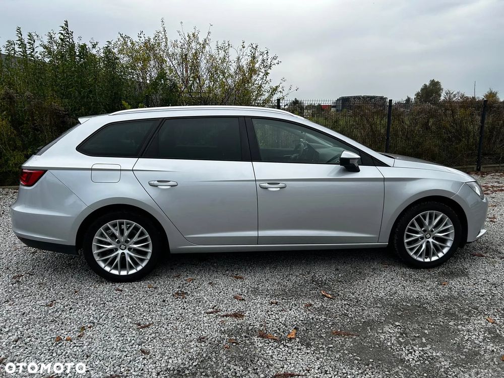 Seat Leon 1.4 TSI Start&Stop Style - 12