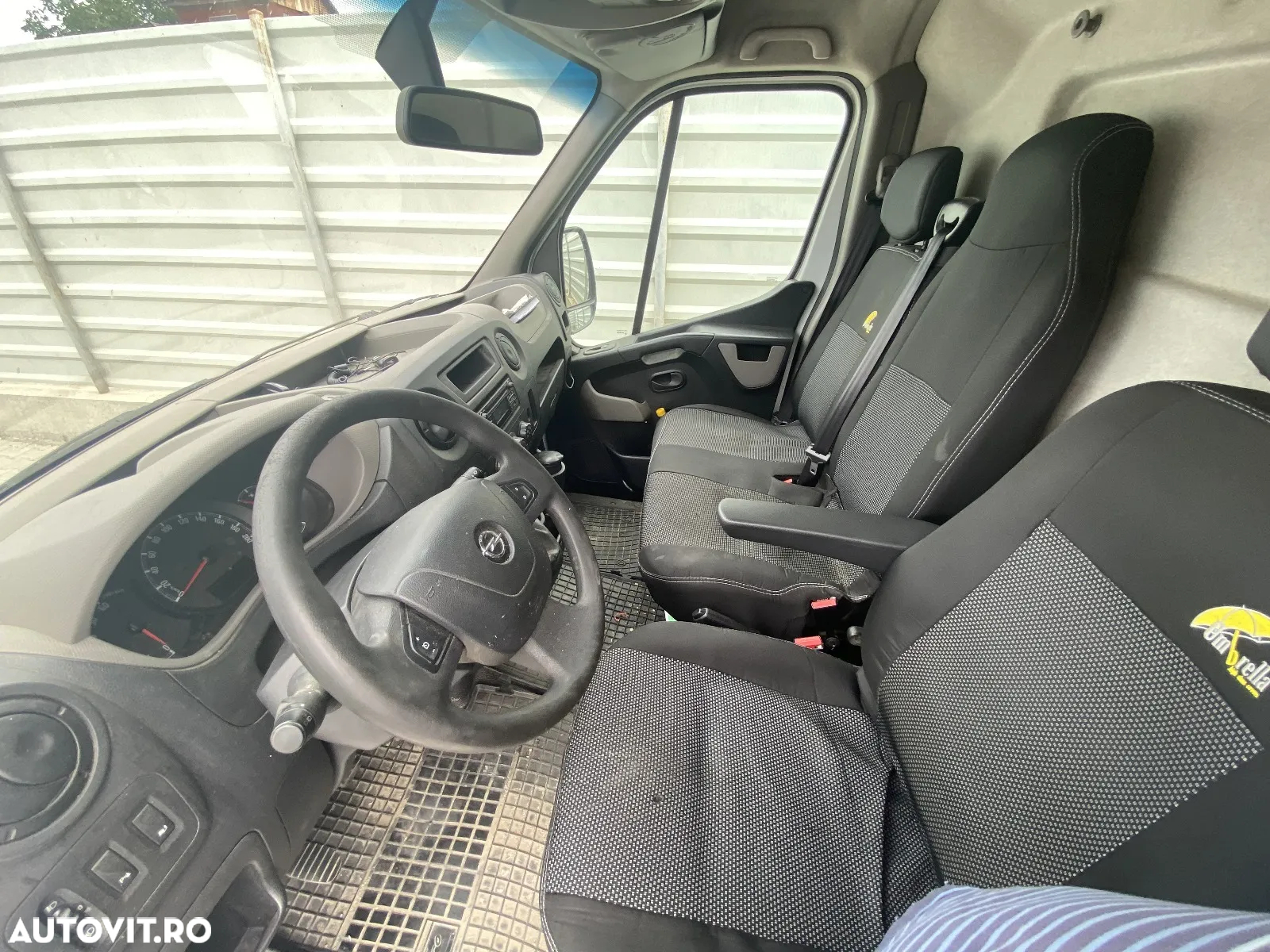 Opel Movano Crew Van 3.5t 2.3 CDTI FWD L3H2 - 13