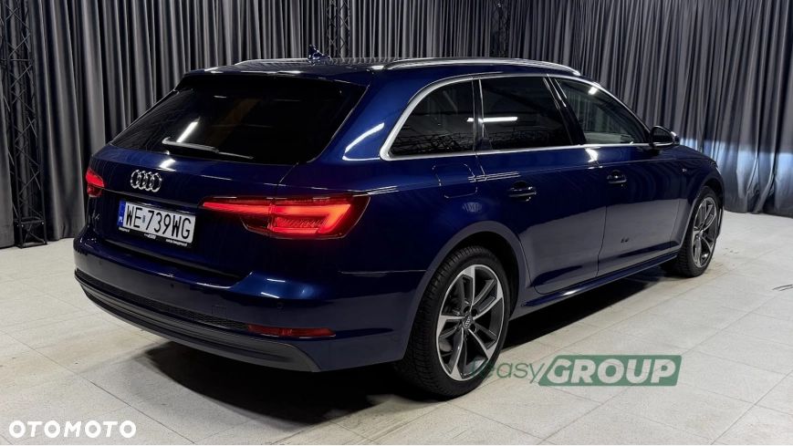 Audi A4 Avant 1.4 TFSI Sport S tronic - 4