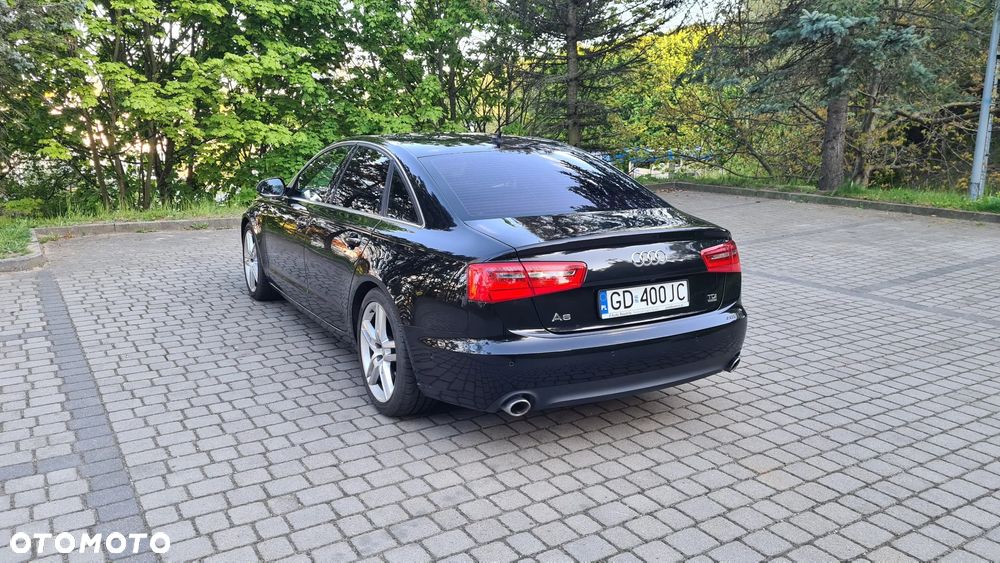 Audi A6 Limousine 3.0 TDI Quattro S tronic - 8