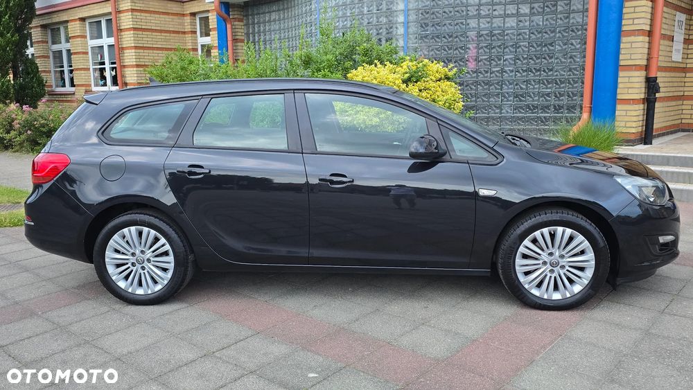 Opel Astra - 8