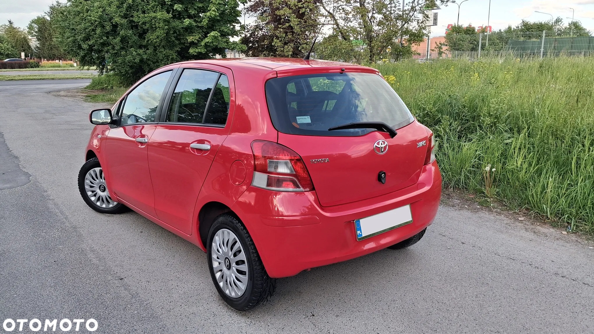 Toyota Yaris - 3