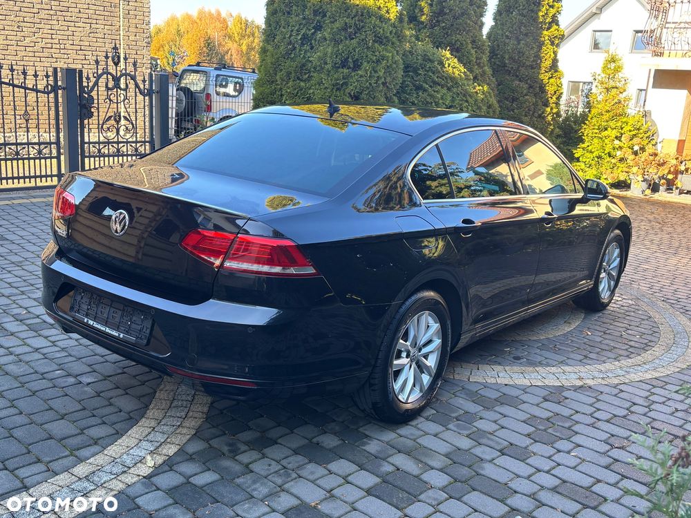 Volkswagen Passat 1.4 TSI ACT (BlueMotion Technology) Comfortline - 5
