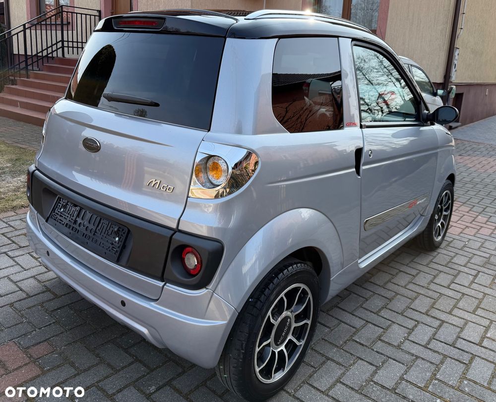 Microcar M.GO - 3