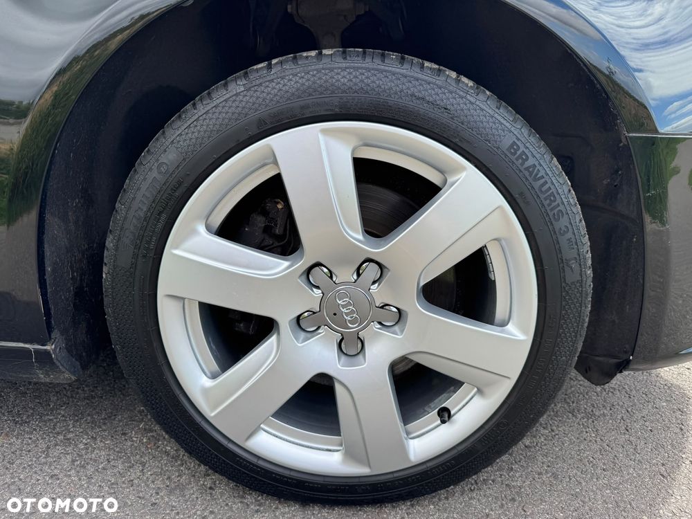 Audi A4 Limousine 1.8 TFSI - 13
