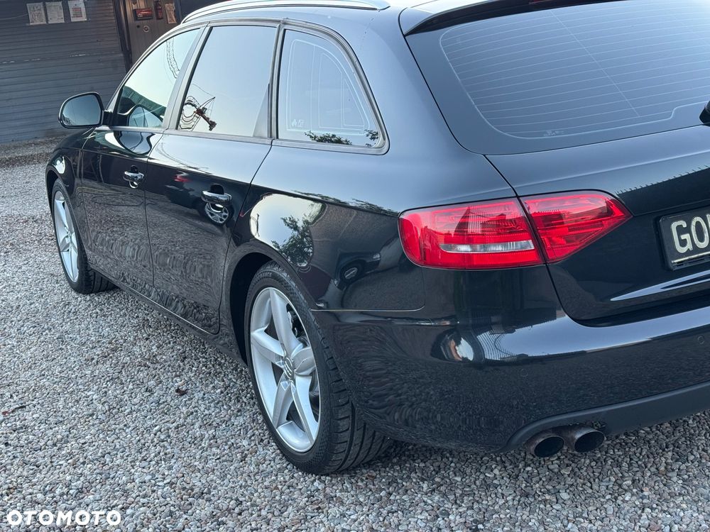 Audi A4 Avant 1.8 TFSI multitronic Ambiente - 10