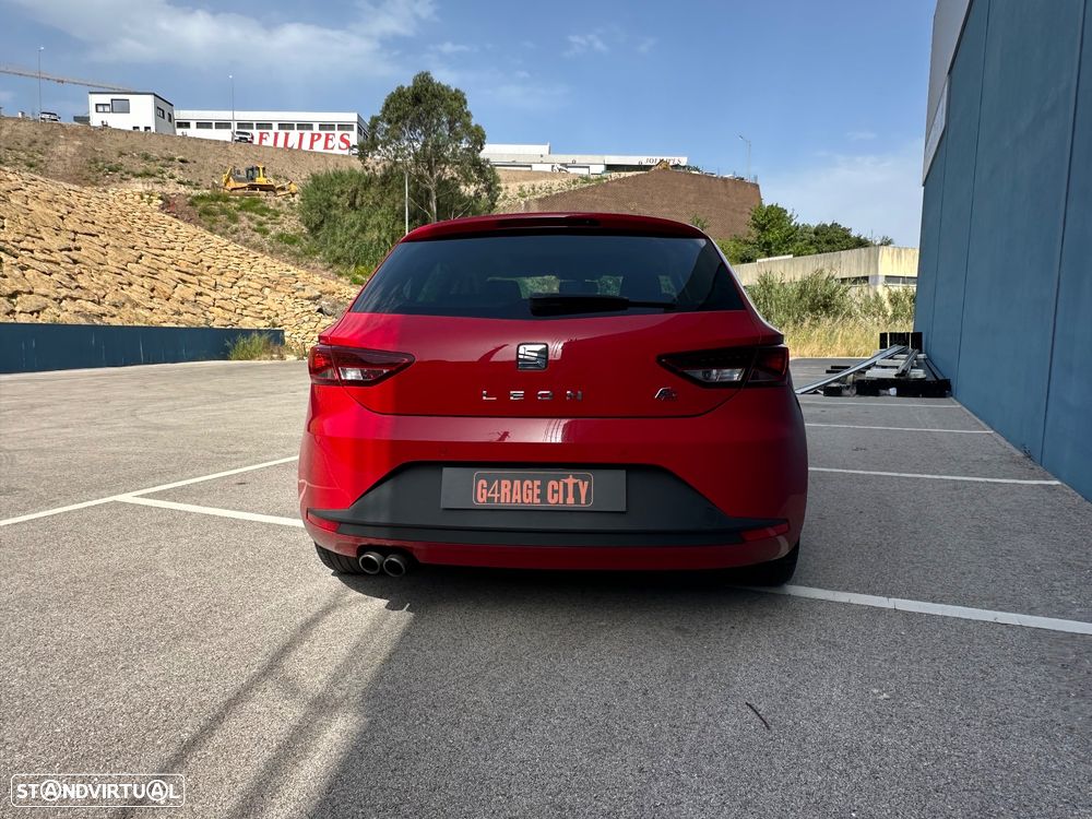 SEAT Leon 2.0 TDI DPF S&S FR - 8