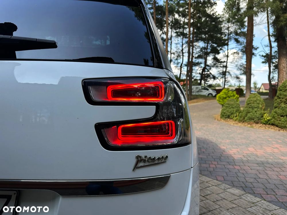 Citroën C4 Grand Picasso BlueHDi 120 Exclusive - 14