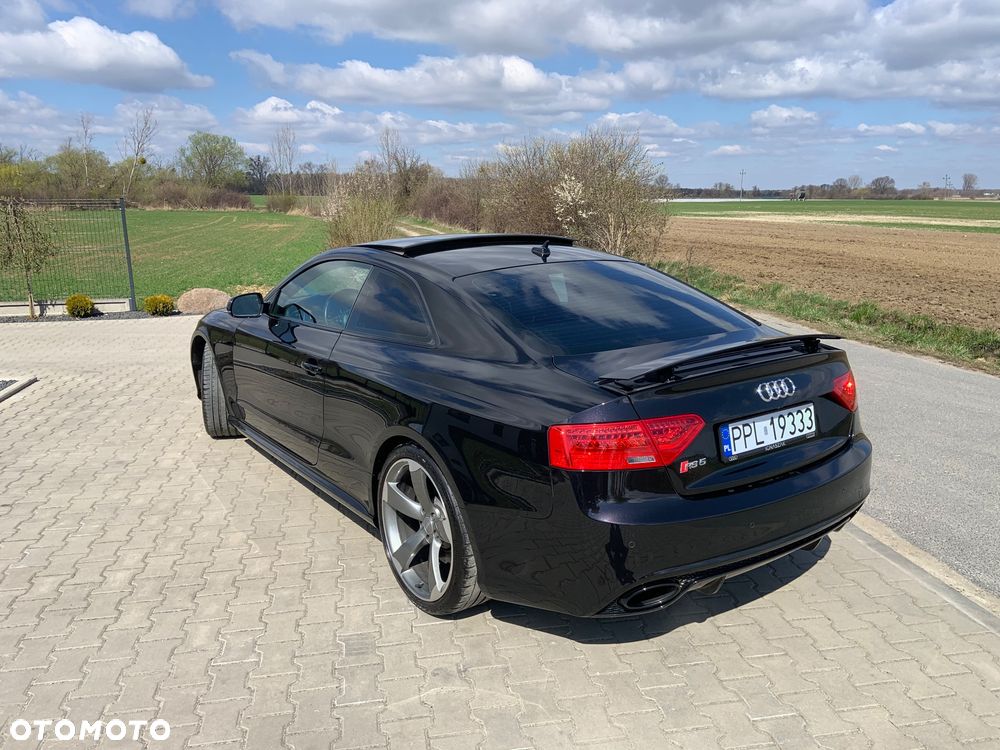 Audi RS5 Coupé S tronic - 8