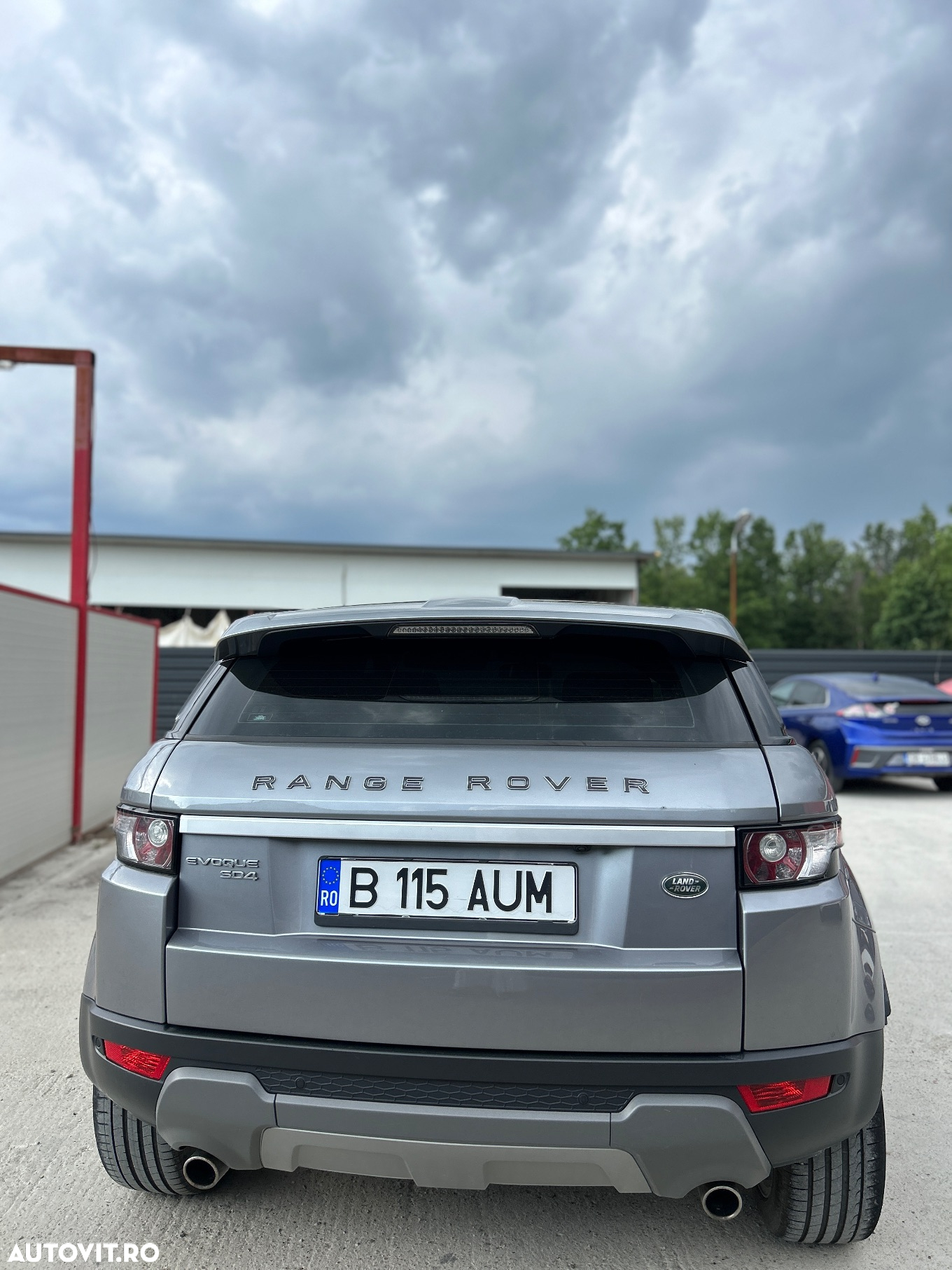 Land Rover Range Rover Evoque - 3