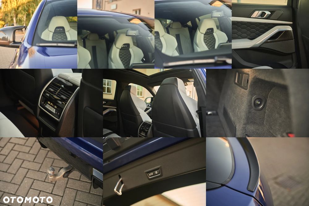 BMW X6 M Competition - 36