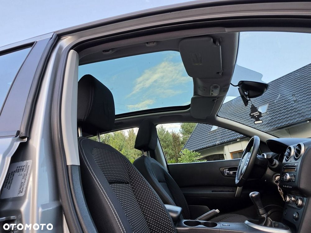 Nissan Qashqai - 9