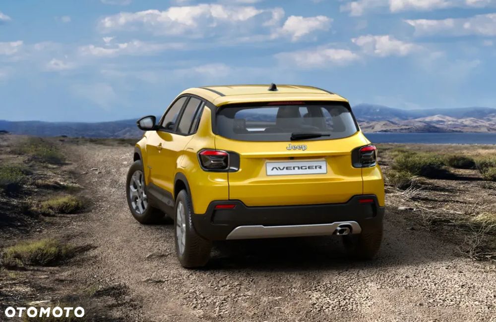 Jeep Avenger 2026 photo 4