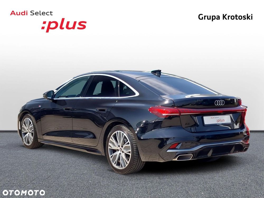 Audi A5 Limousine - 7