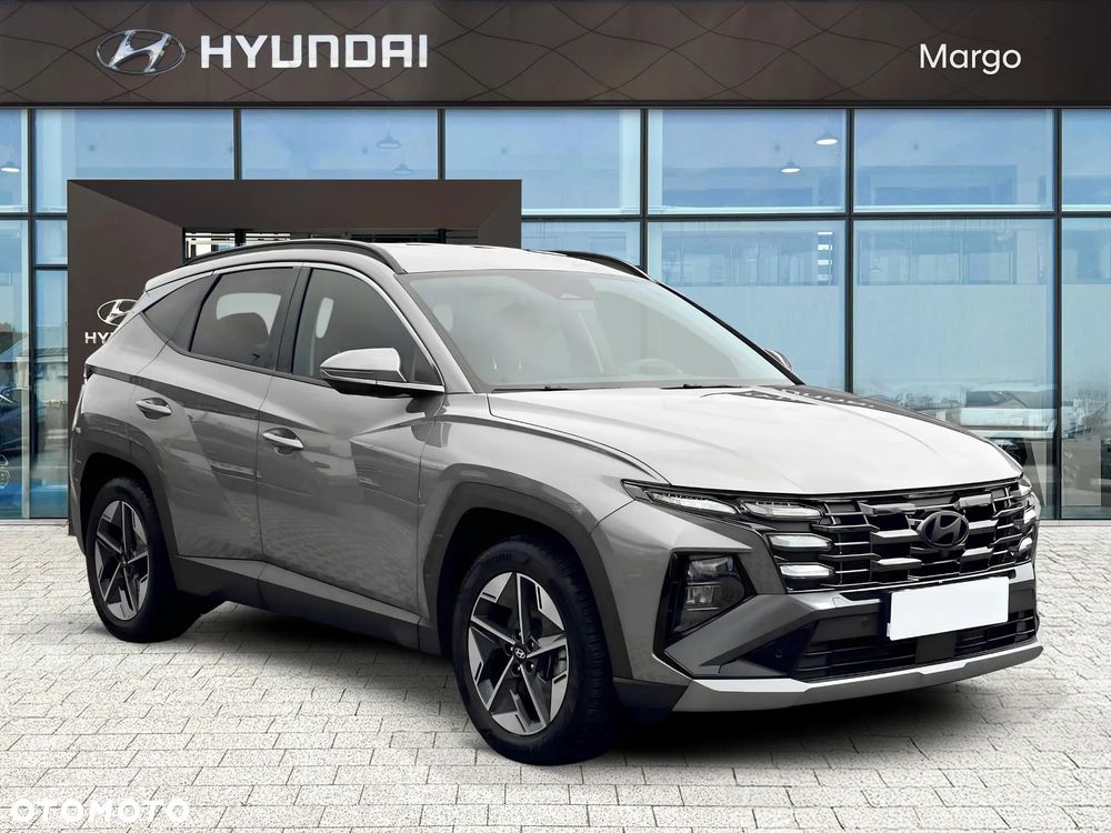 Hyundai Tucson 1.6 T-GDi Executive 2WD DCT - 7