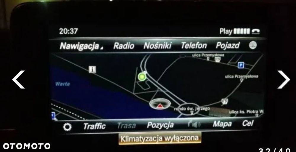 Mercedes-Benz Klasa C 300 4Matic 9G-TRONIC Avantgarde - 29