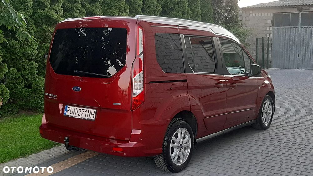 Ford Tourneo Connect 1.5TDCi Start-Stop Titanium - 4