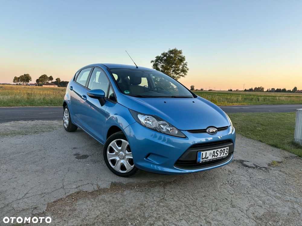 Ford Fiesta 1.25 Silver X - 14
