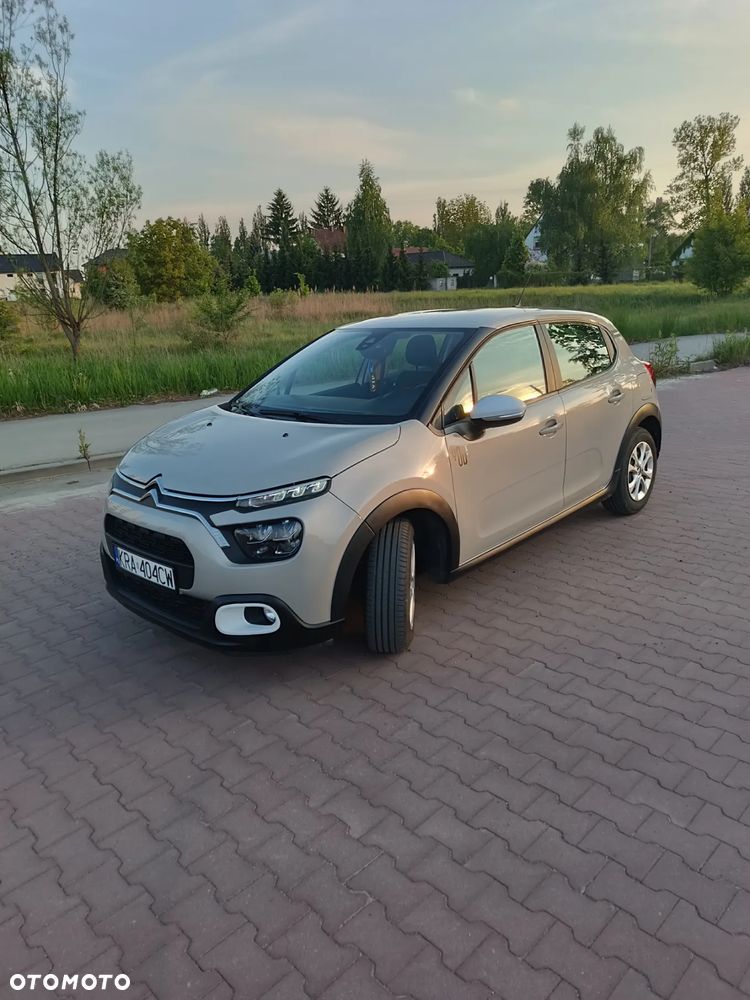 Citroën C3 1.2 PureTech You - 1
