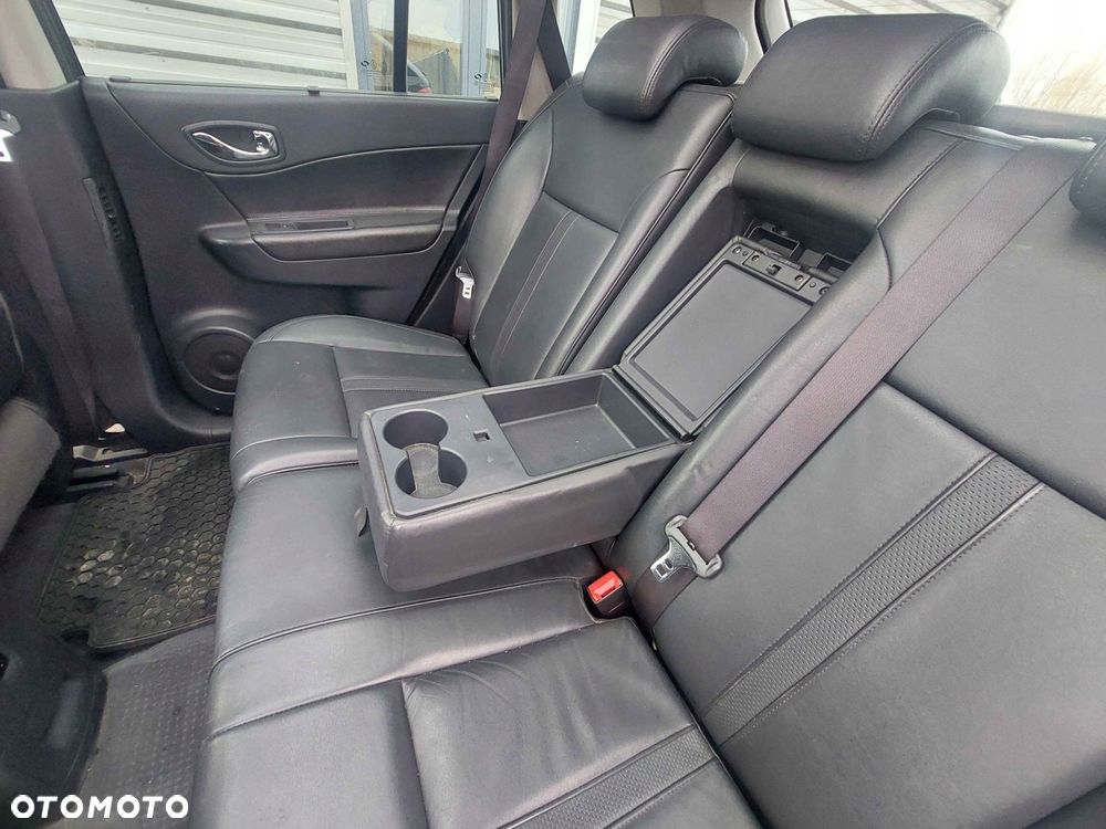 FOTELE KOMPLET LEWY PRAWY KANAPA TYŁ RENAULT KOLEOS I - 8