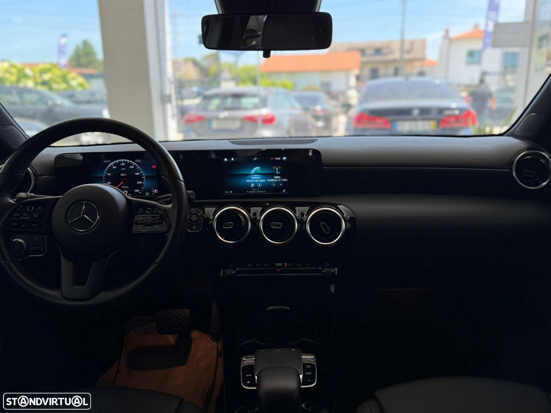 Mercedes-Benz A 180 d Style Aut. - 7