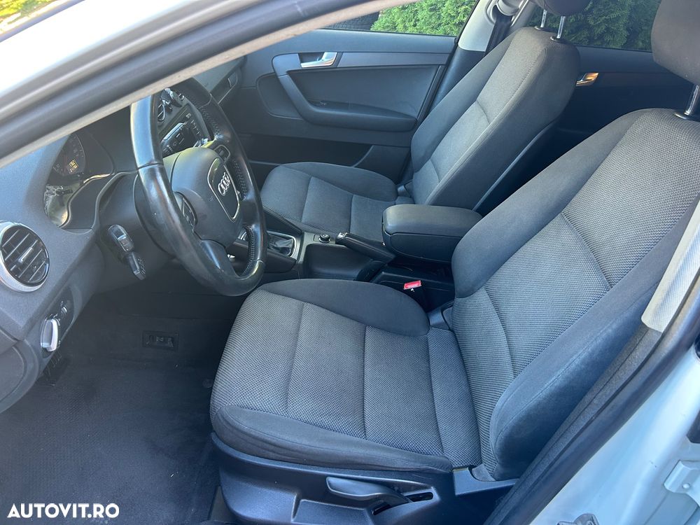 Audi A3 1.2 TFSI Sportback Attraction - 7