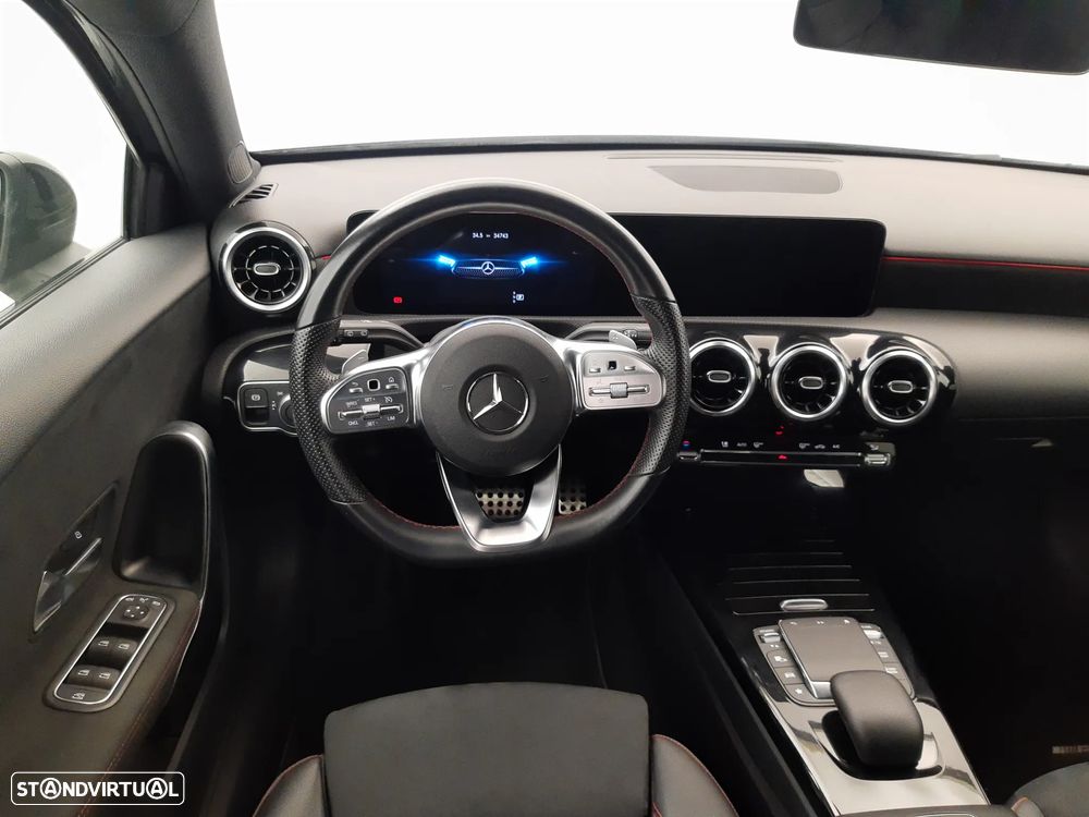 Mercedes-Benz A 180 d - 19