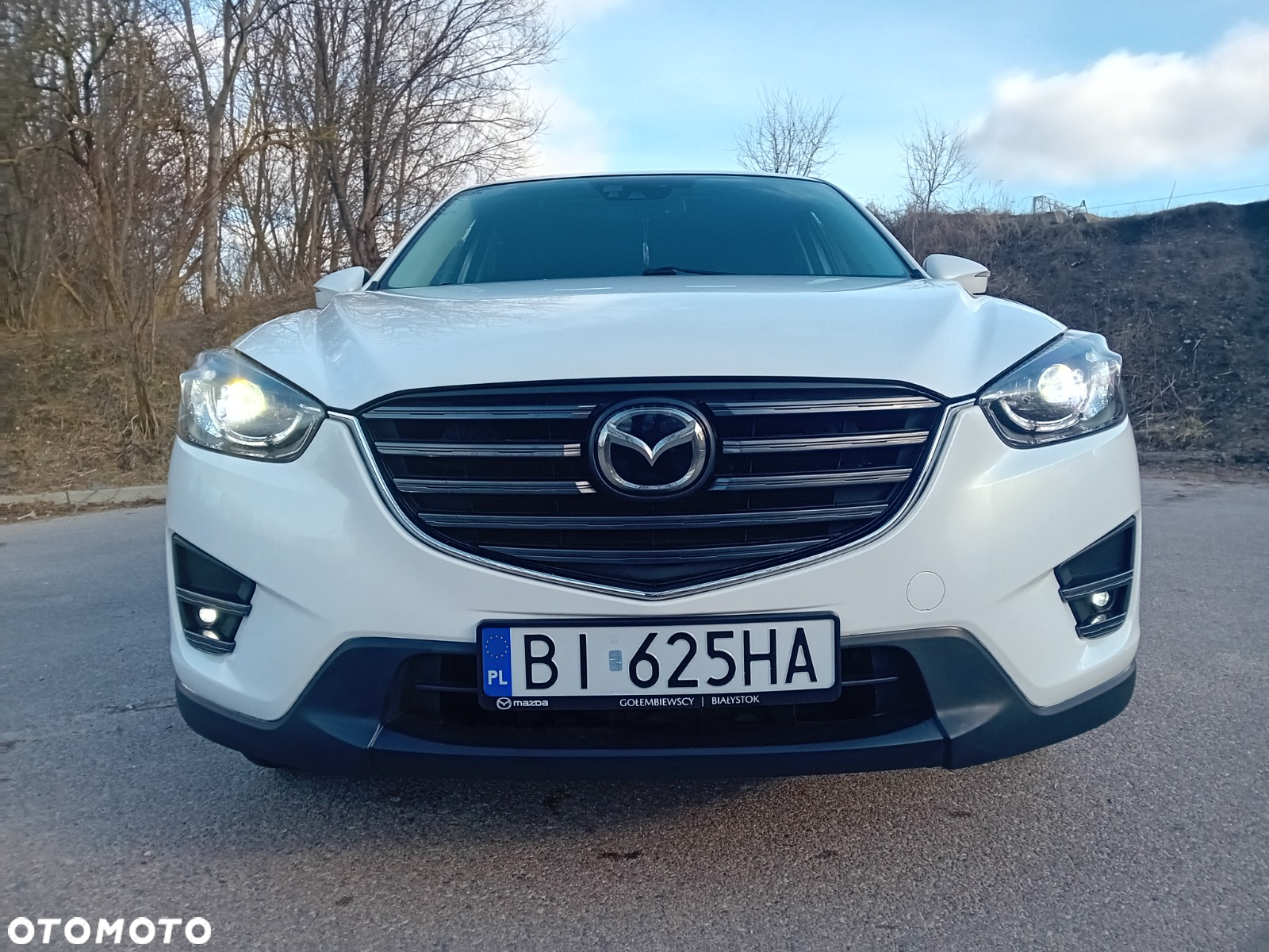 Mazda CX-5 SKYACTIV-G 192 Drive AWD Sports-Line - 5