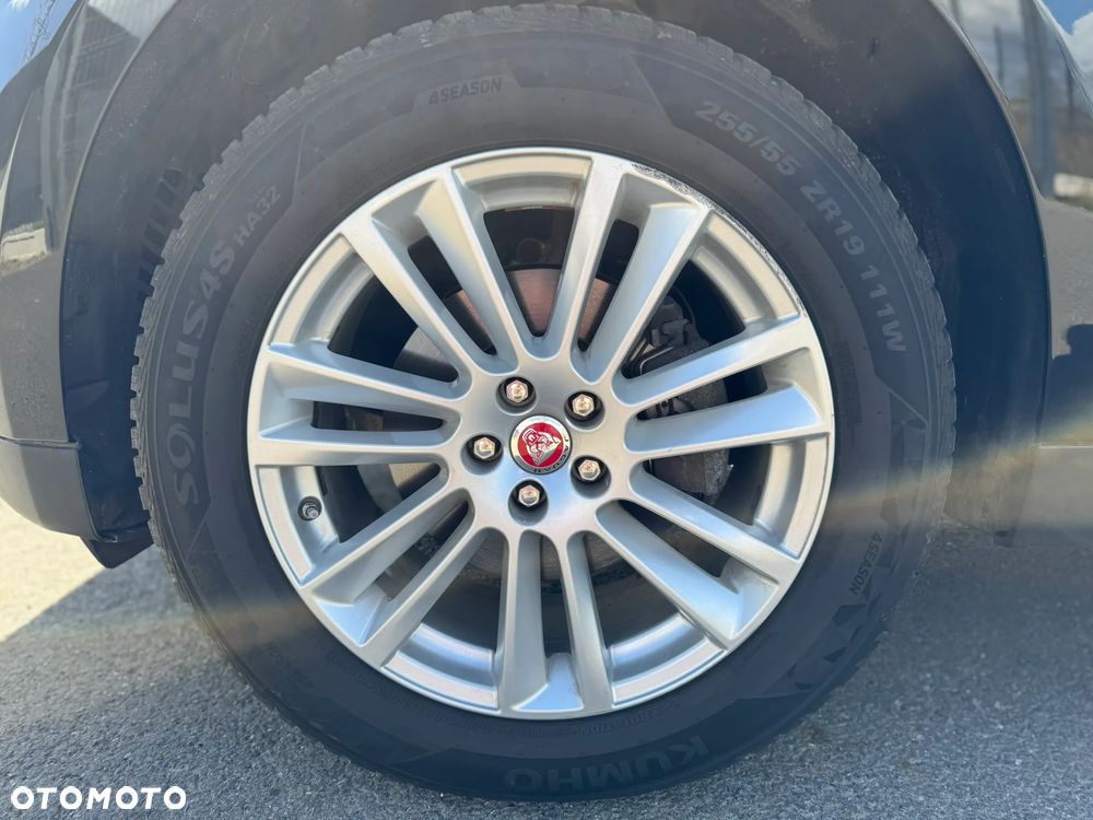 Jaguar F-Pace 2.0 i4P AWD Prestige - 35