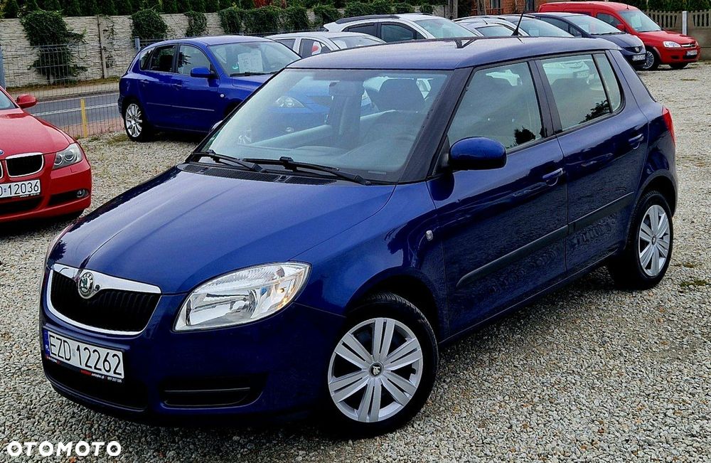 Skoda Fabia 1.2 12V Active Plus - 31