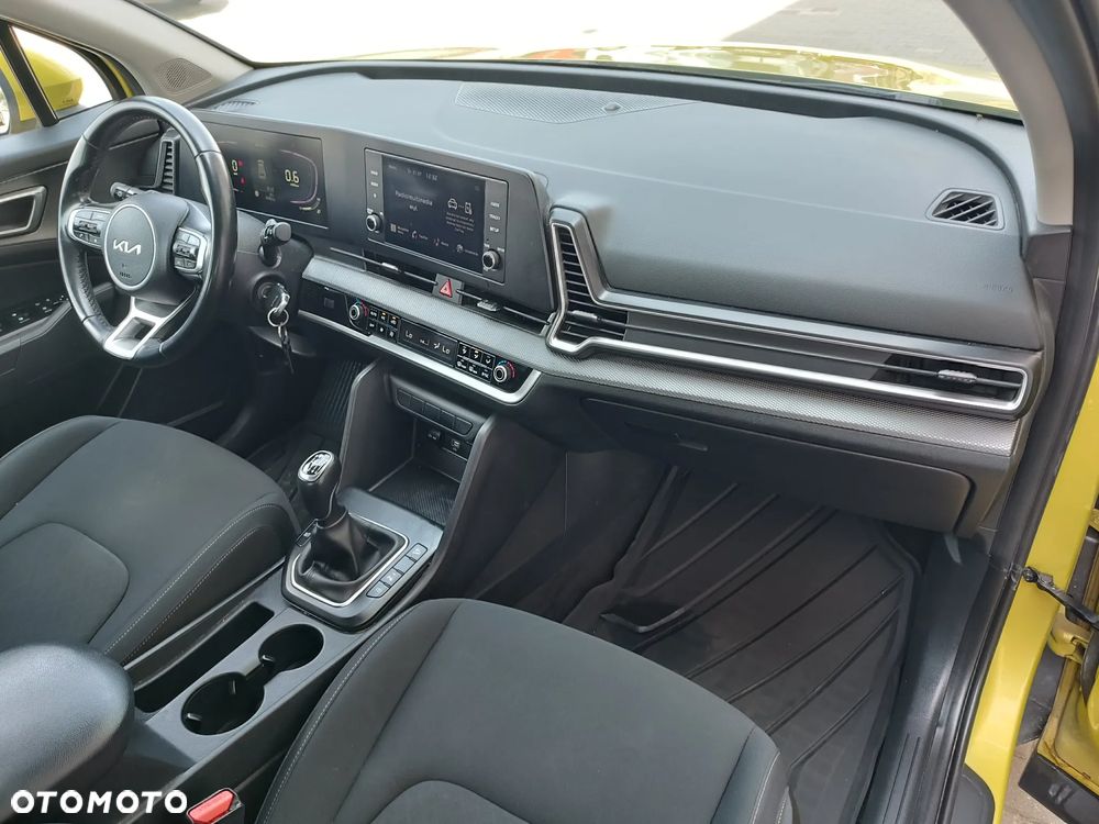 Kia Sportage - 10